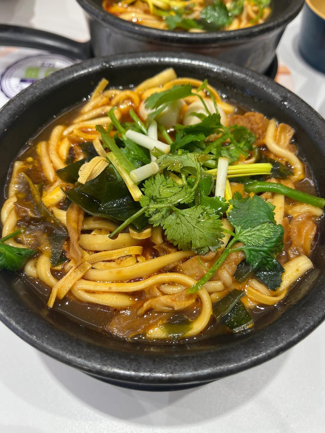 姐弟俩土豆粉16元一碗，味道一般