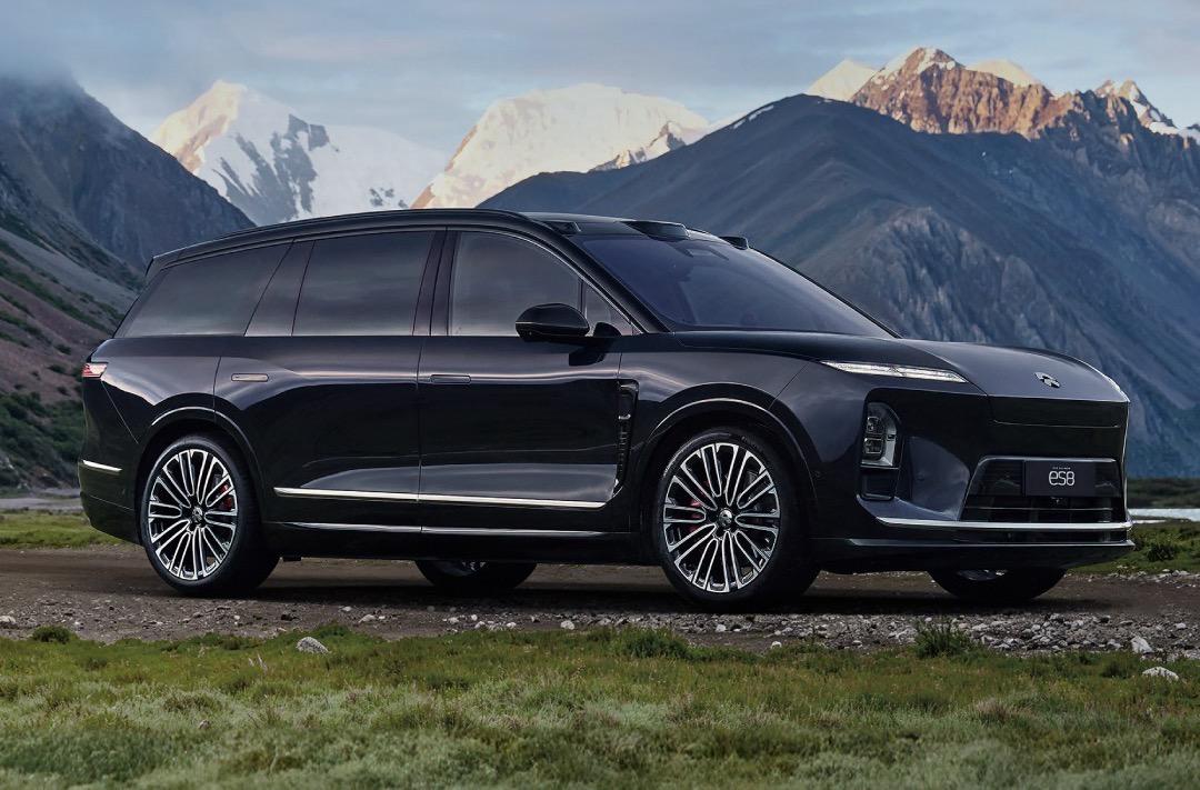 【同比增长57.6%，蔚来公司2月销量超2.07万辆】日前，蔚来公司官宣：2月交