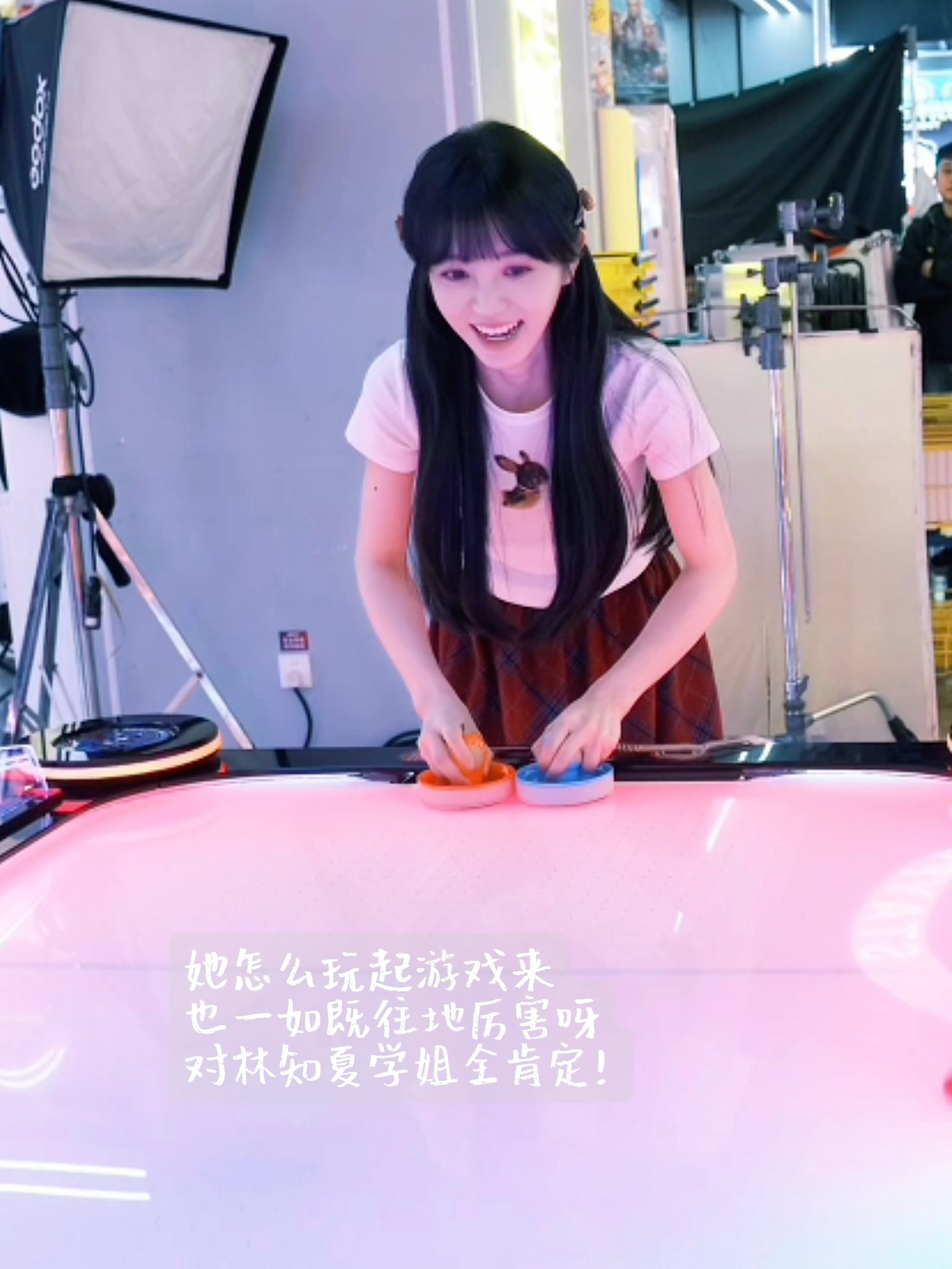 田曦薇 🧩 林知夏观察日记是live，也是林知夏的life！田曦薇天才女友 ✨