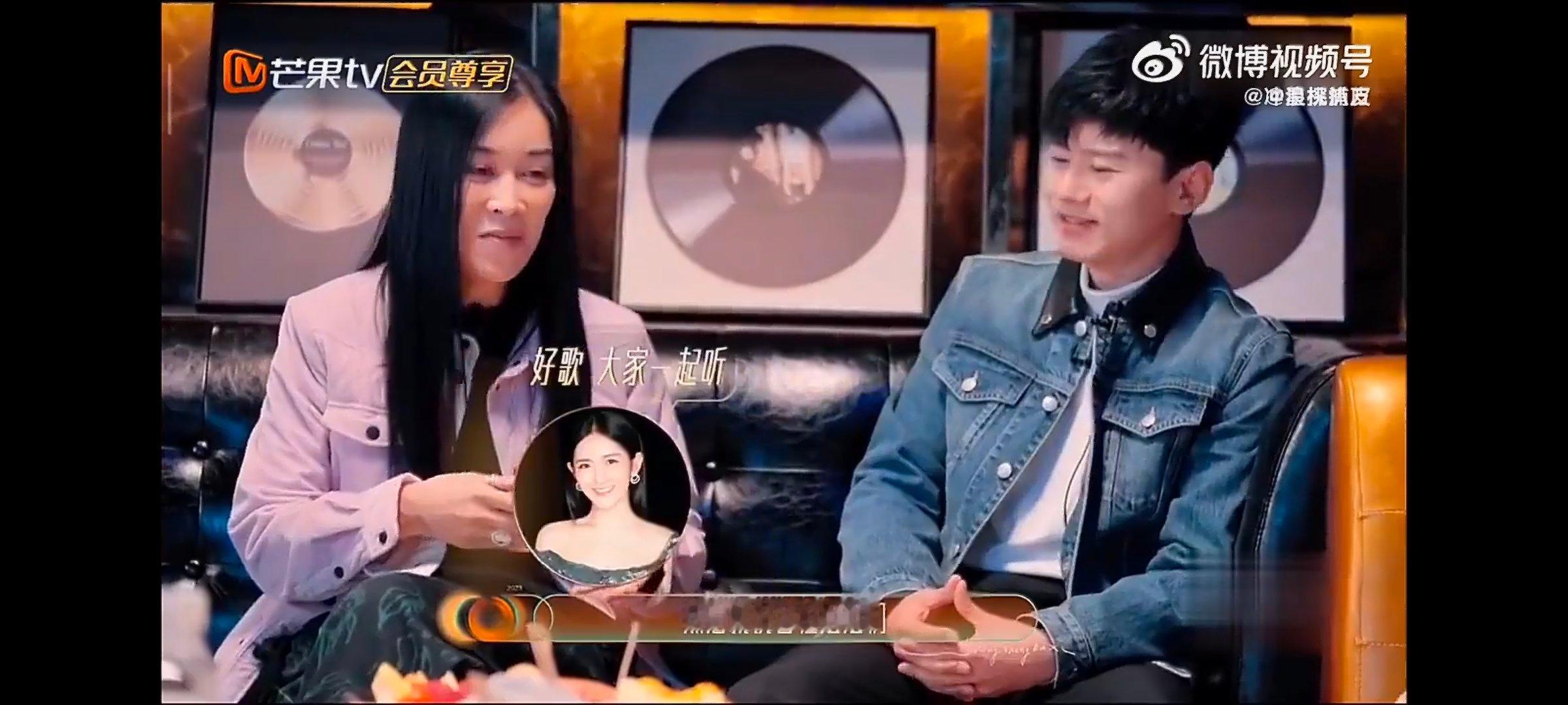 谢娜在浪姐群发张杰笑晕，浪姐群日常：谢娜分享张杰，谢娜继续分享张杰！果然真夫妻就