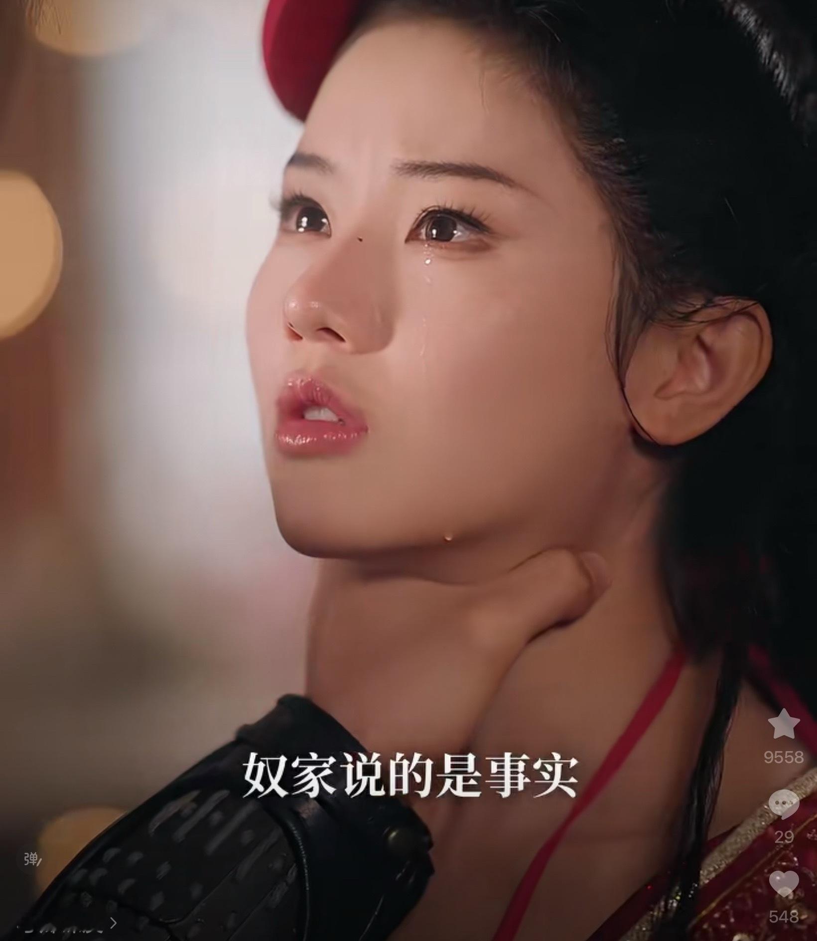 短国最近有点热度的女演员 这剧看了一半看不下去 