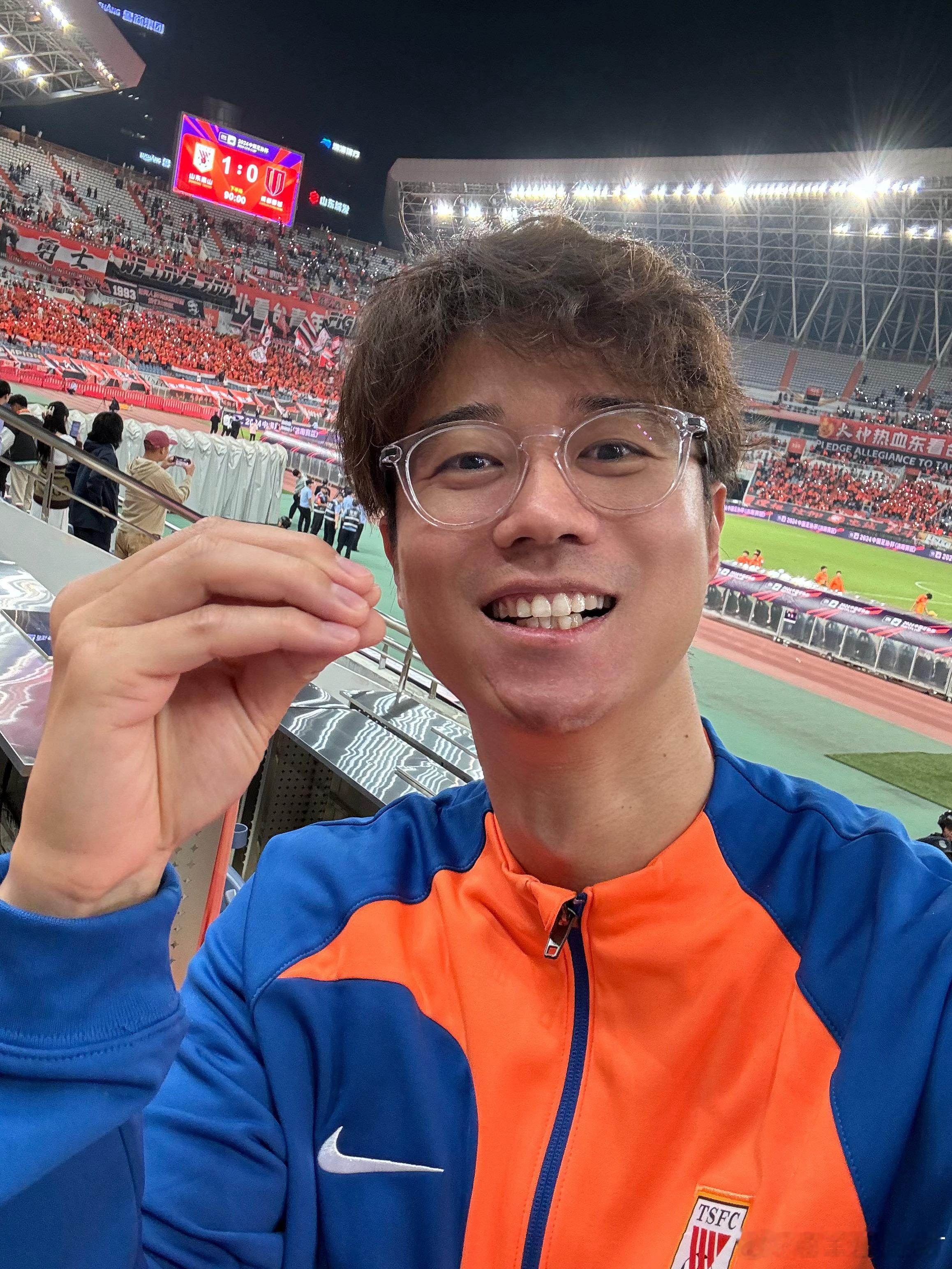 连续七年杀进足协杯决赛！！！去弥补去年的遗憾吧,决赛见！  ​​​