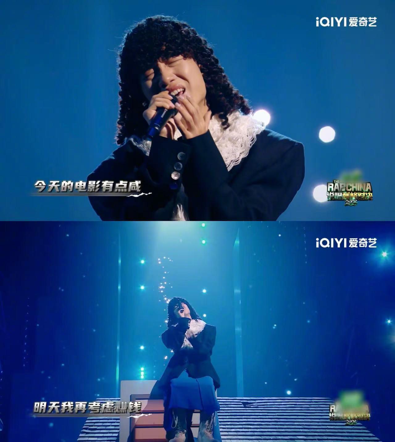 耳帝说陈一豪是李荣浩心选  陈一豪回应耳帝说唱舞台难得的走心作品✨陈一豪《二十五