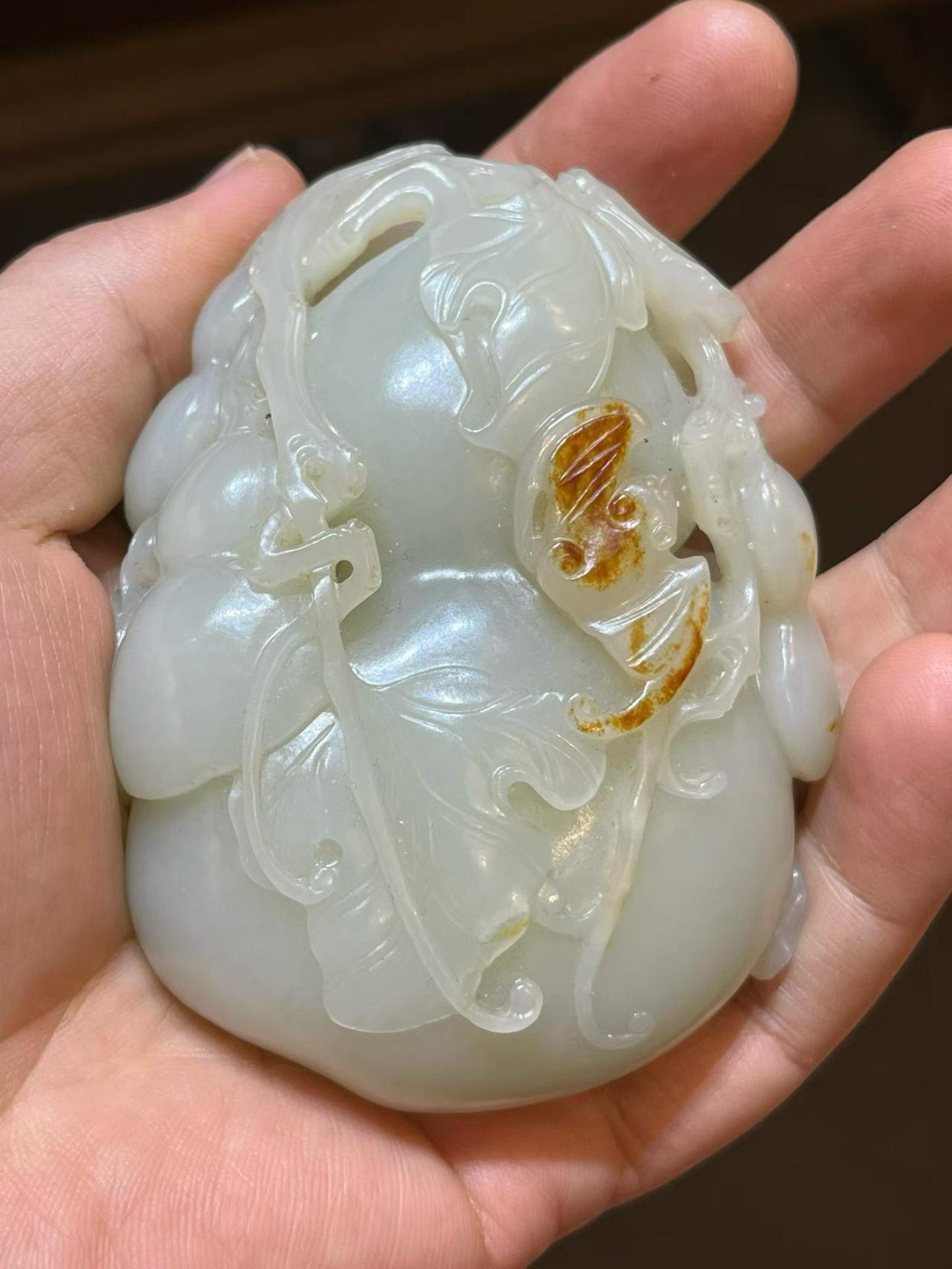 老玉