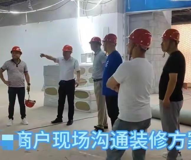 西安-文艺路十字美食街区调改升级正式启动