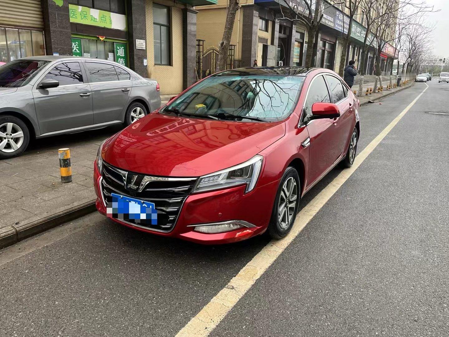 2015年12月上牌  纳智捷纳5 1.8T自动旗舰版 8万多公里 一万多需要联