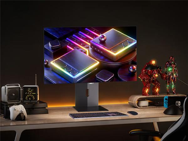 HKC推出了新款27寸2K 480Hz OLED显示器，型号为OG27QH，售价