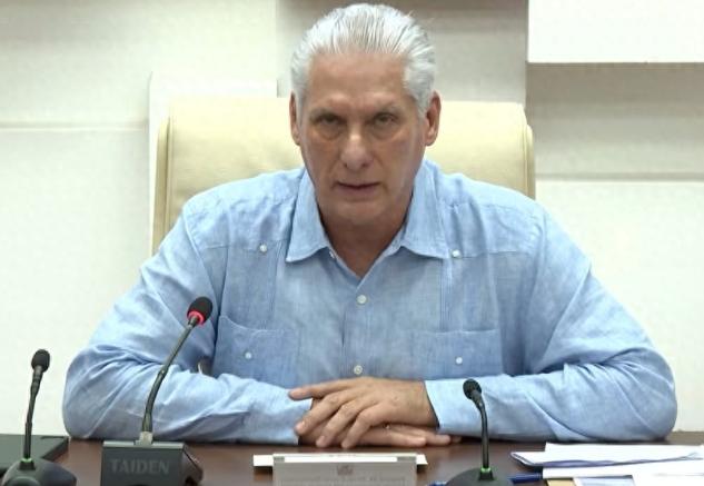 美国的吃相实在是太难看，美古刚坐上谈判桌，特朗普就甩出了霸王条款，并明里暗里威胁