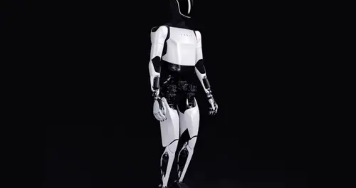 马斯克称特斯拉正全力推进Optimus人形机器人大规模生产