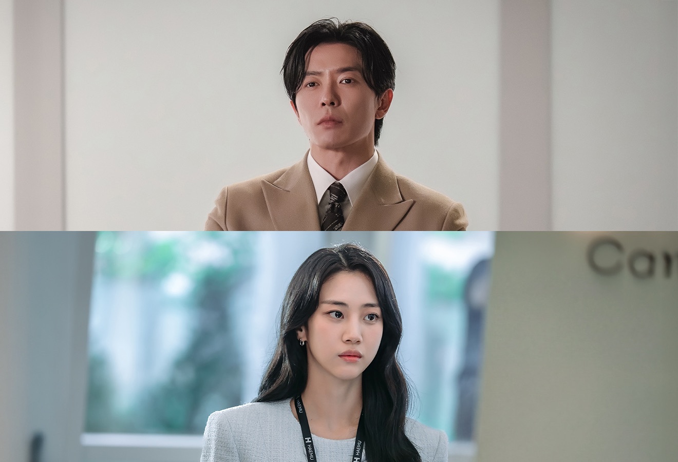 秘恋稽核中 卧槽这个人物关系🙉男二有老婆看人物介绍，男二和现在的老婆是联姻，然