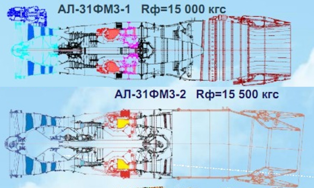 烽火问鼎计划每天认识一件兵器 减少了一级低压压气机，并通过提升燃烧室温度来增推（