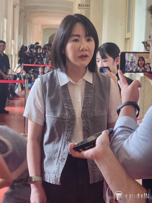 “弱势党主席还没有自知之明”！国民党中央明天征召彰化县长人选， 谢衣凤呛郑丽文：