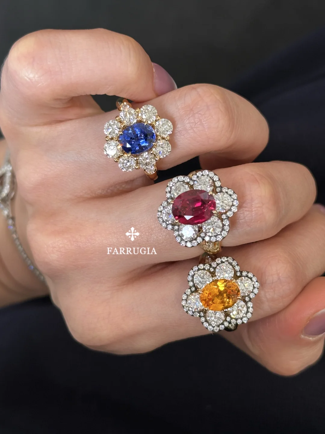 最近戴的美丽珠宝💎随手拍下