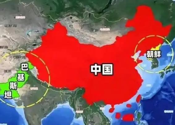 [微风]中国养出了“白眼狼”？很多人以为，巴基斯坦亲美，朝鲜亲俄是咱们的“失败”
