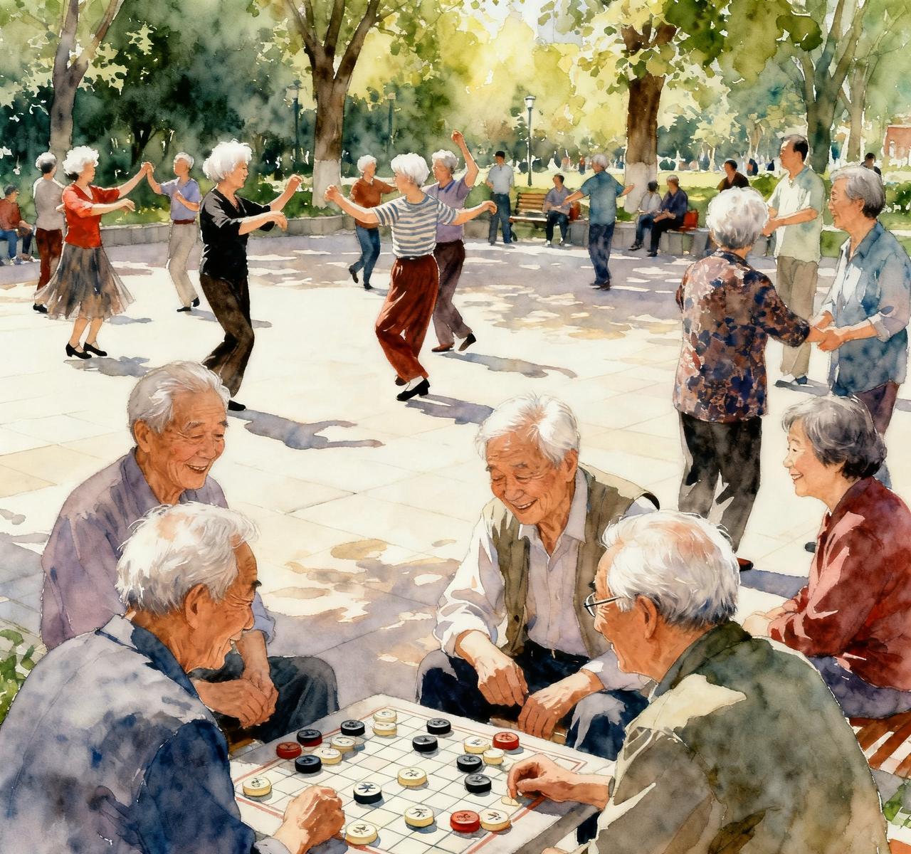 人口“变少”引关注？压力是核心痛点
 
专家预言，若低生育意愿持续，50年后中国