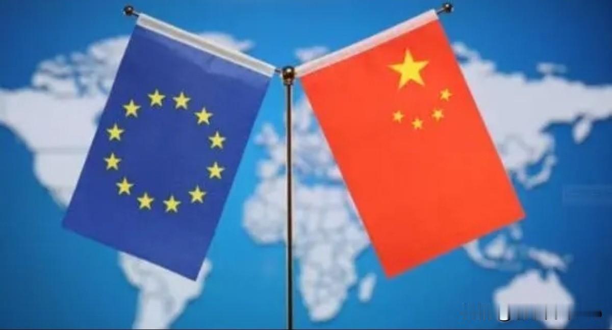欧盟这是典型的挑事，我们肯定不会对欧洲客气！1月1日，新年第一天，欧盟就对我们挑