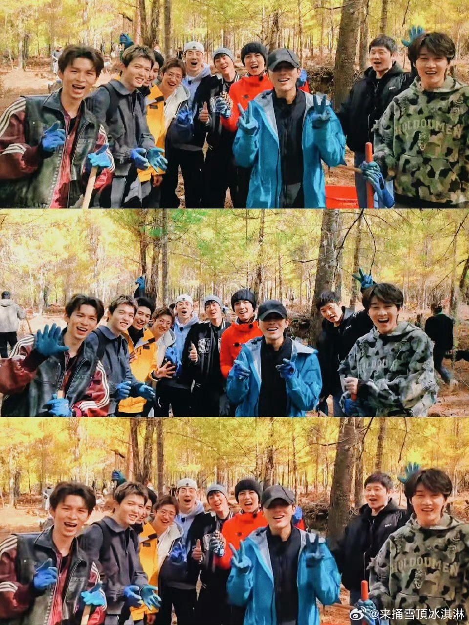 十个勤天可以建968个群只有你想不到，没有他们建不了的群，十个勤天也太会了 