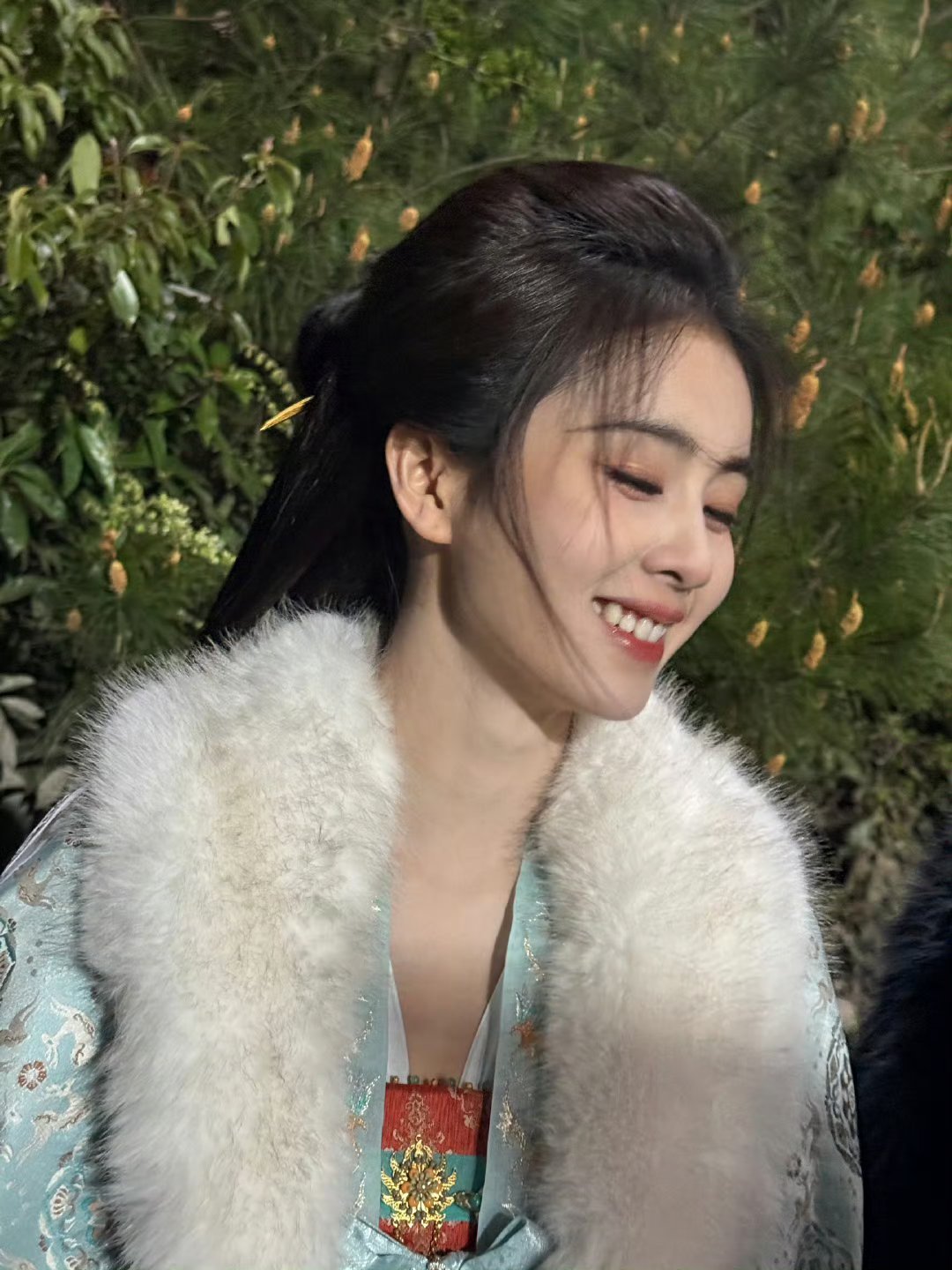 李佩仪宝宝往后要一直幸福呀🥰这个白鹿演的特别特别棒 天选佩仪 演技的神 