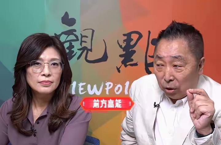郑丽文太让人吃惊了！

7月5日晚上，台湾那个郑丽文又发文了，嘴里念叨的还是那句