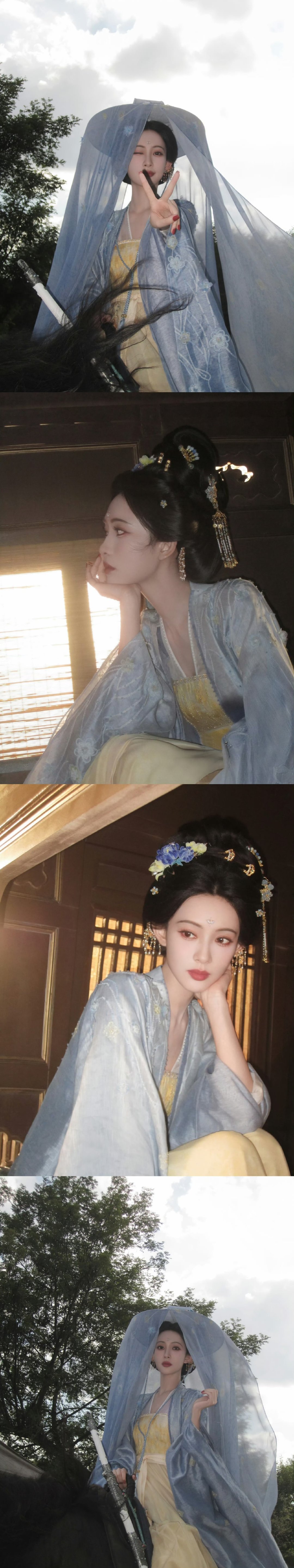 孟子义尚公主期待与你再相见孟子义愿我们得偿所愿孟子义尚公主期待与你再相见 