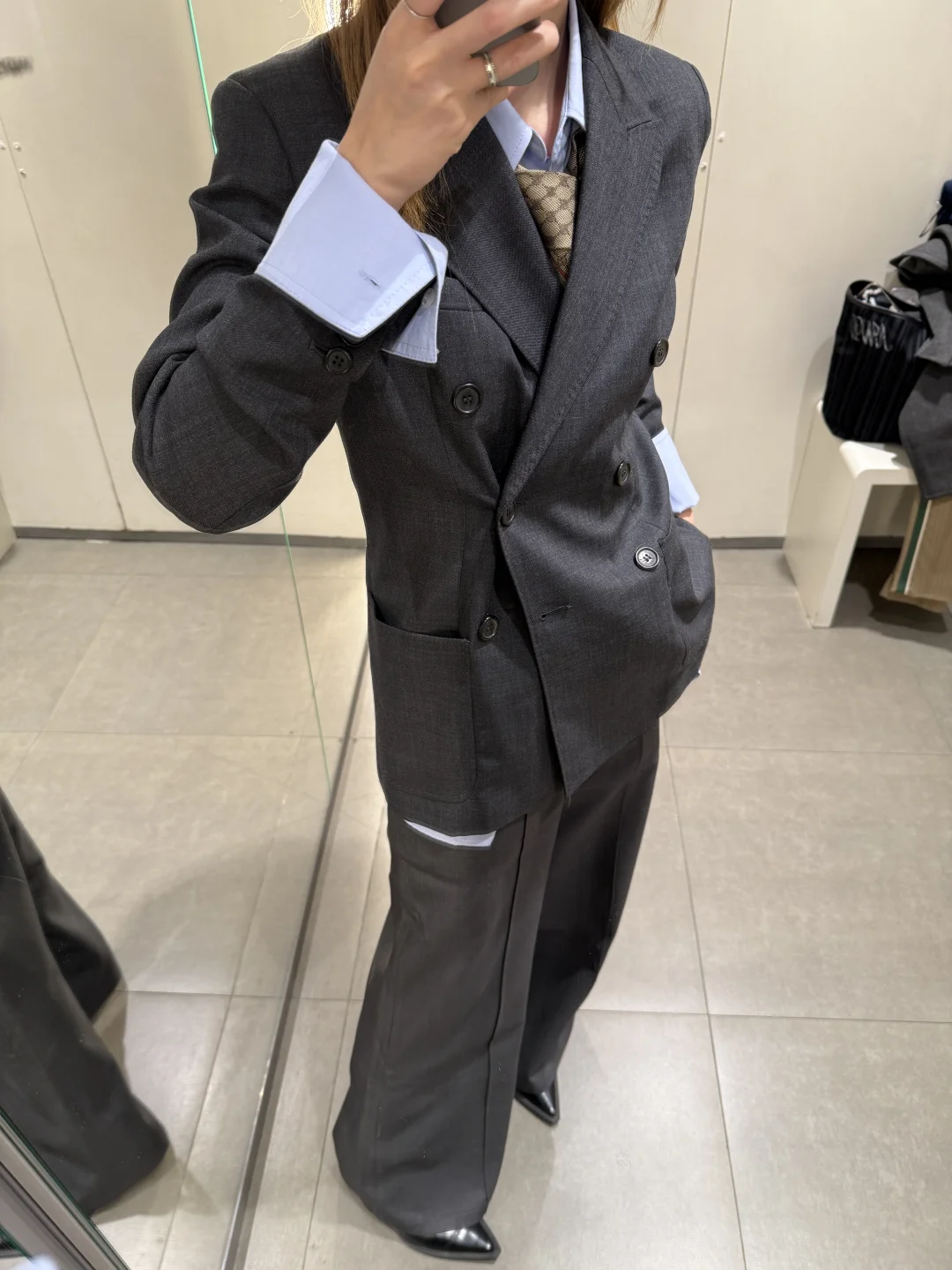 zara你Gucci还是拉夫劳伦？？
