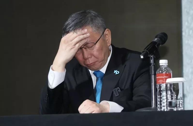 2024选战进入即将进入最后一周，台媒今日分析柯文哲选战策略，称他开始“放大绝”