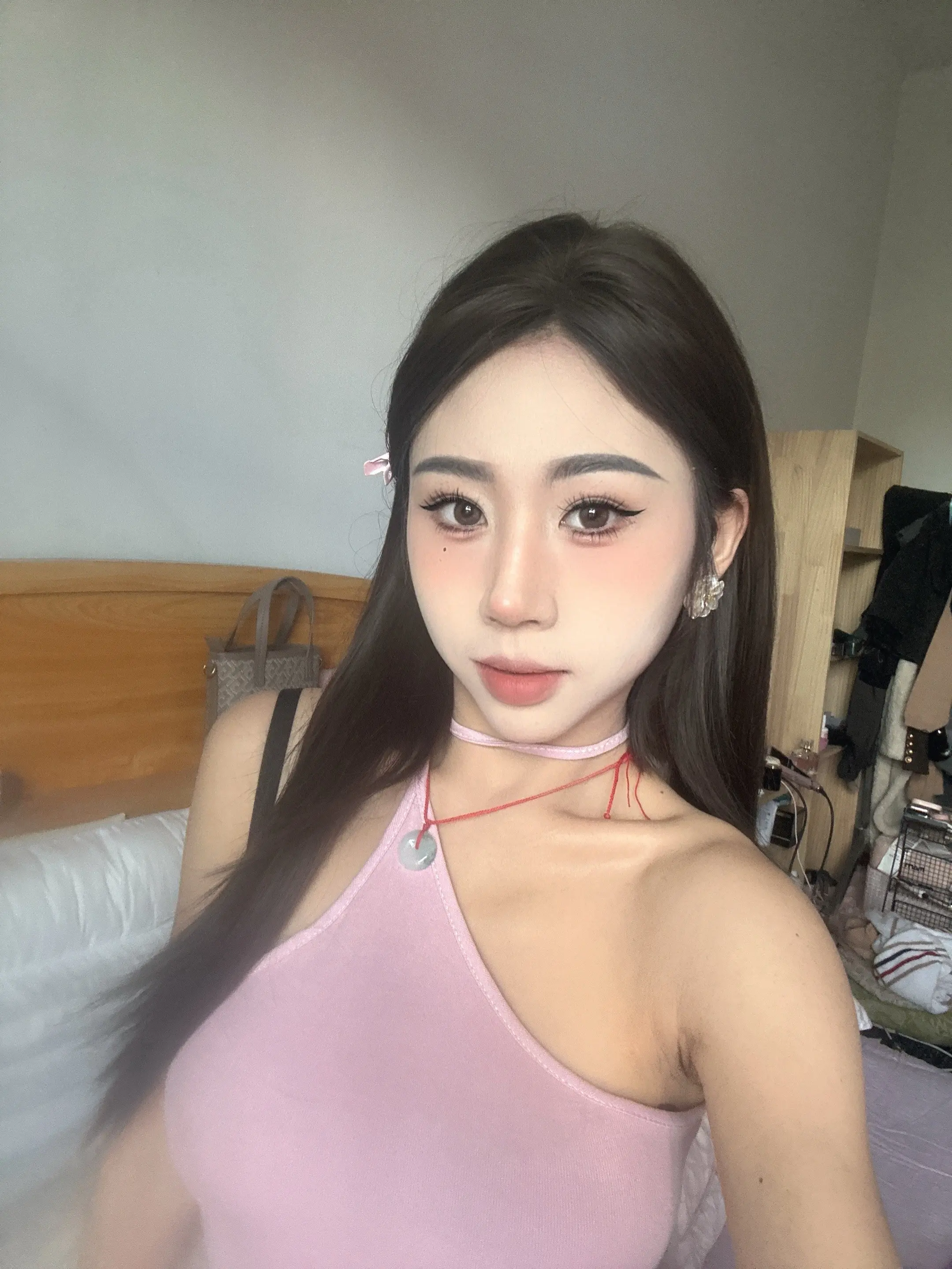 活泼的 沉默的 感性的 理性的 都是我