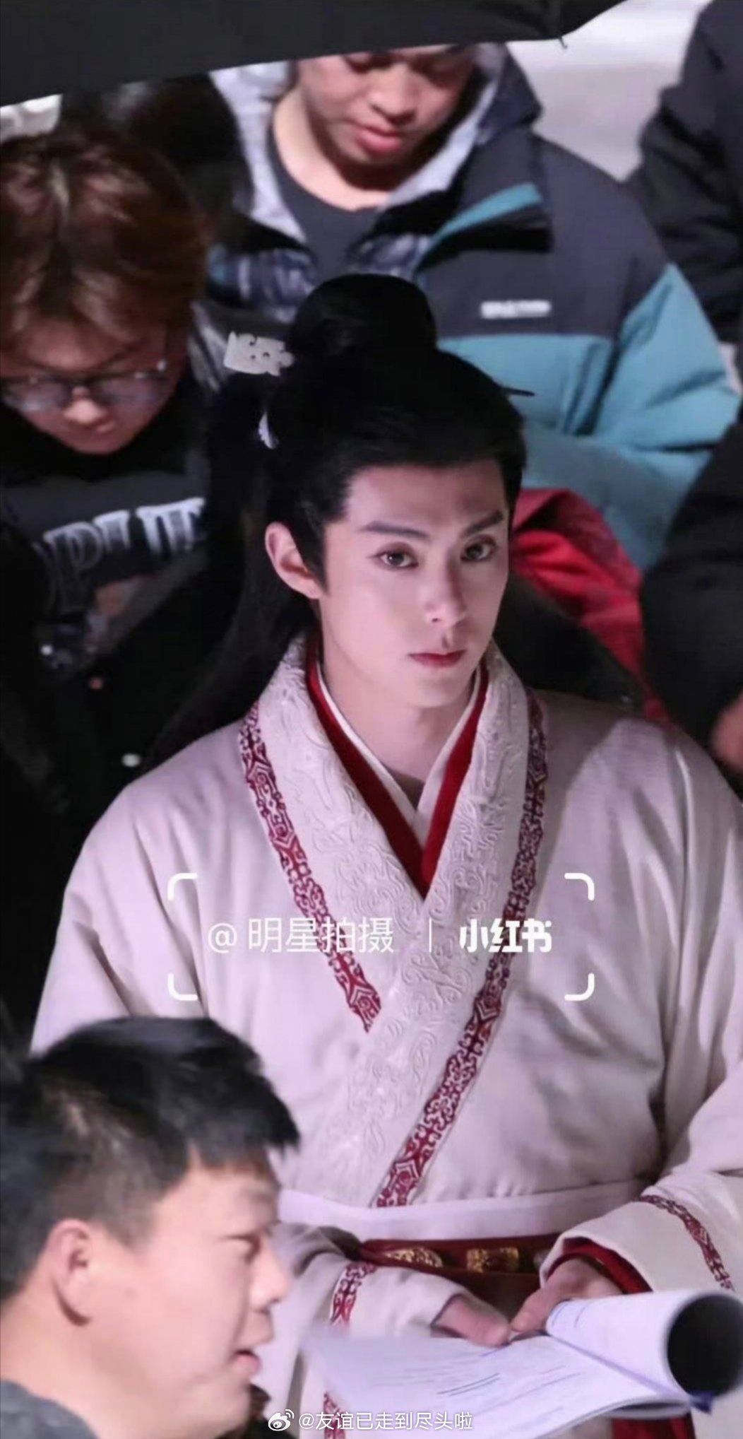 王鹤棣《将门独后》代拍生图，状态如何？ 