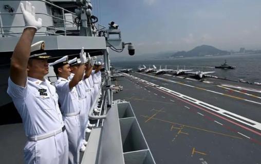 就算送一艘航母给朝鲜，他们都不敢要，为什么？因为养不起！就拿山东舰来说，全舰有3