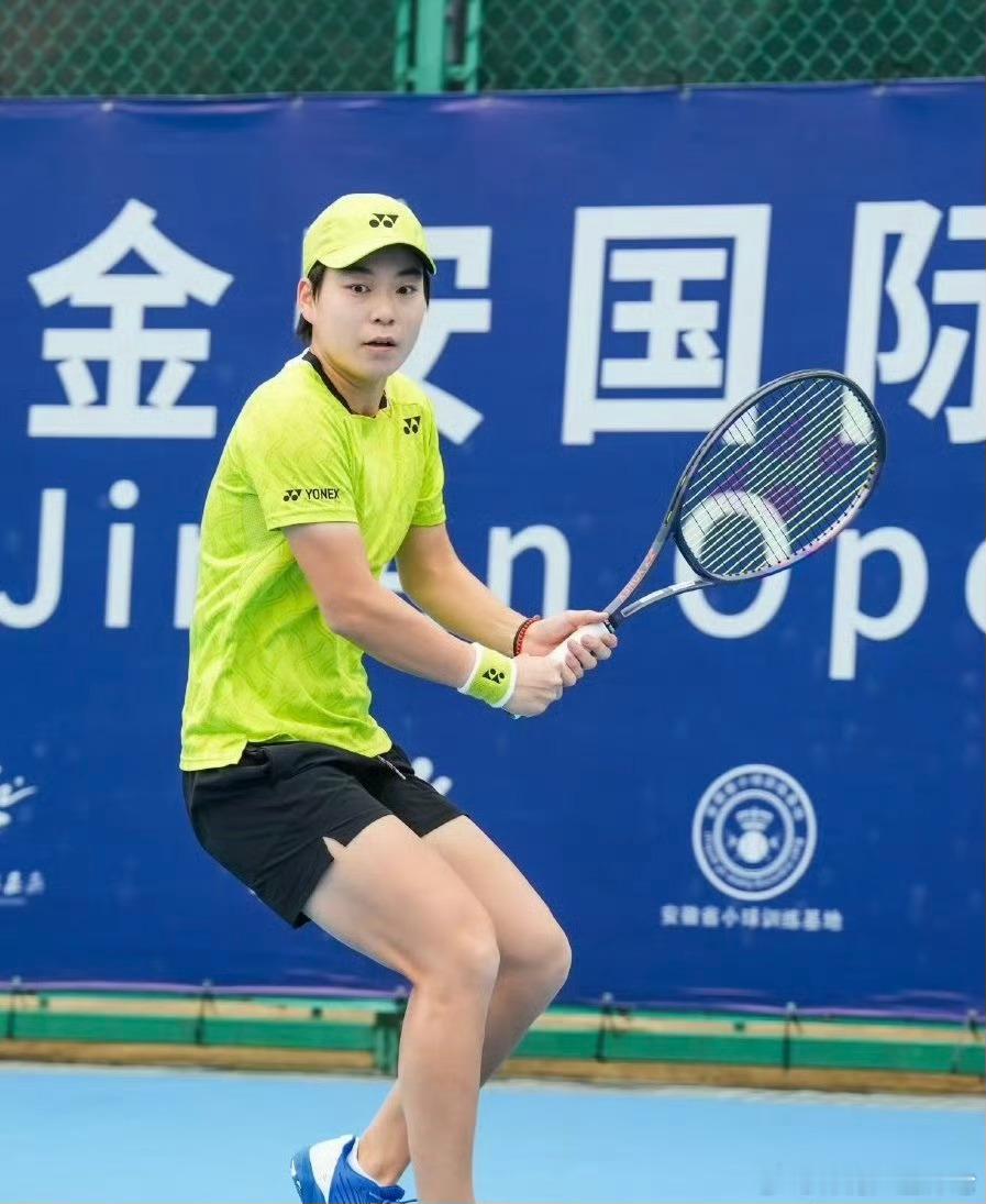 恭喜白卓璇获得2026泸州国际网球公开赛冠军，这也是她本赛季首冠🏆没有保分压力