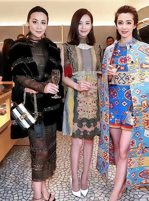 影视圈的三位女神，论财富，你觉得谁更有钱呢？