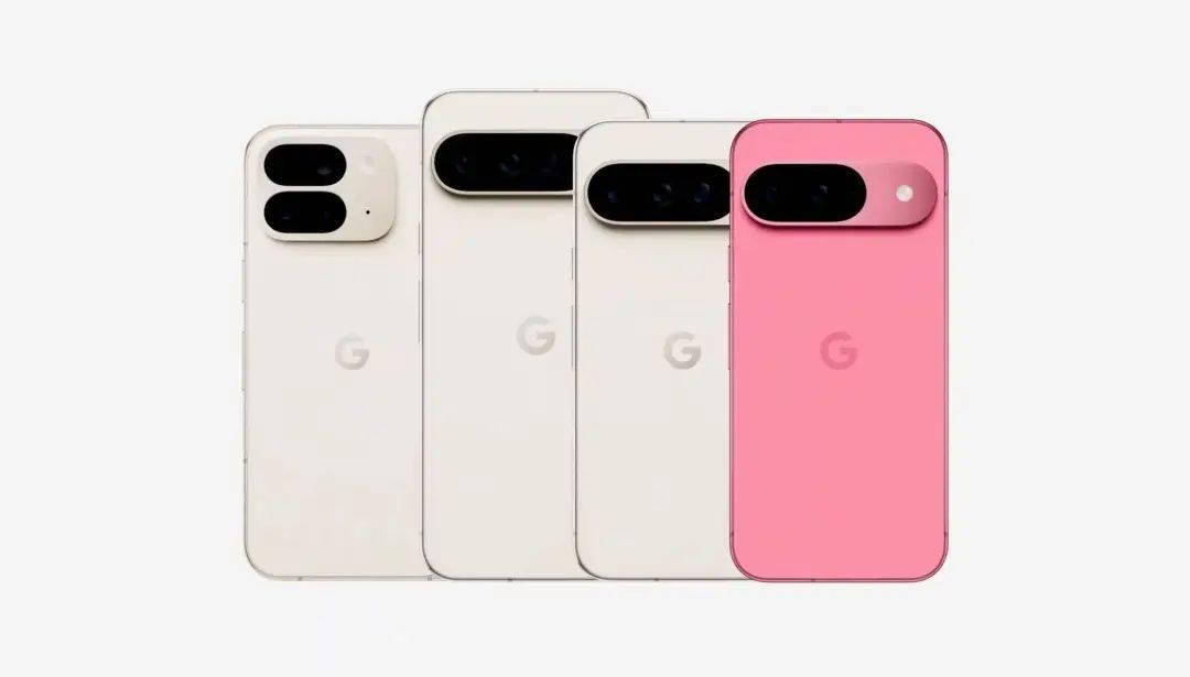 Google 发布 Pixel 9 系列手机等多款新品

今日凌晨，Google