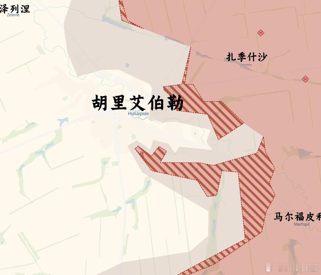 这画的都是啥……来源：✙DeepState✙🇺🇦俄乌局势新进展乌克兰已放弃加