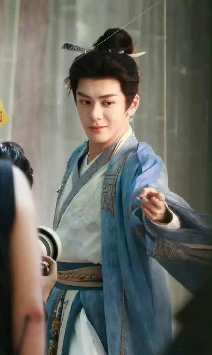 曾舜晞攻玉蔺承佑路透曾舜晞攻玉蔺承佑妆造曾舜晞攻玉路透上线！期待蔺承佑！曾舜晞