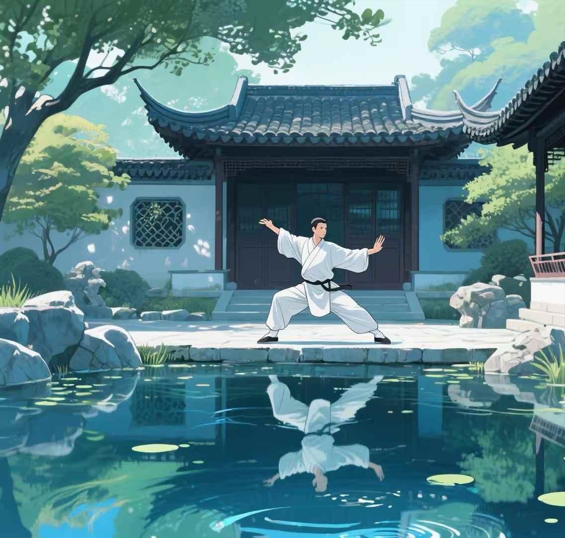 太极拳“十三势”起于何时？藏在千年智慧里的养生密码







前些天在公园晨