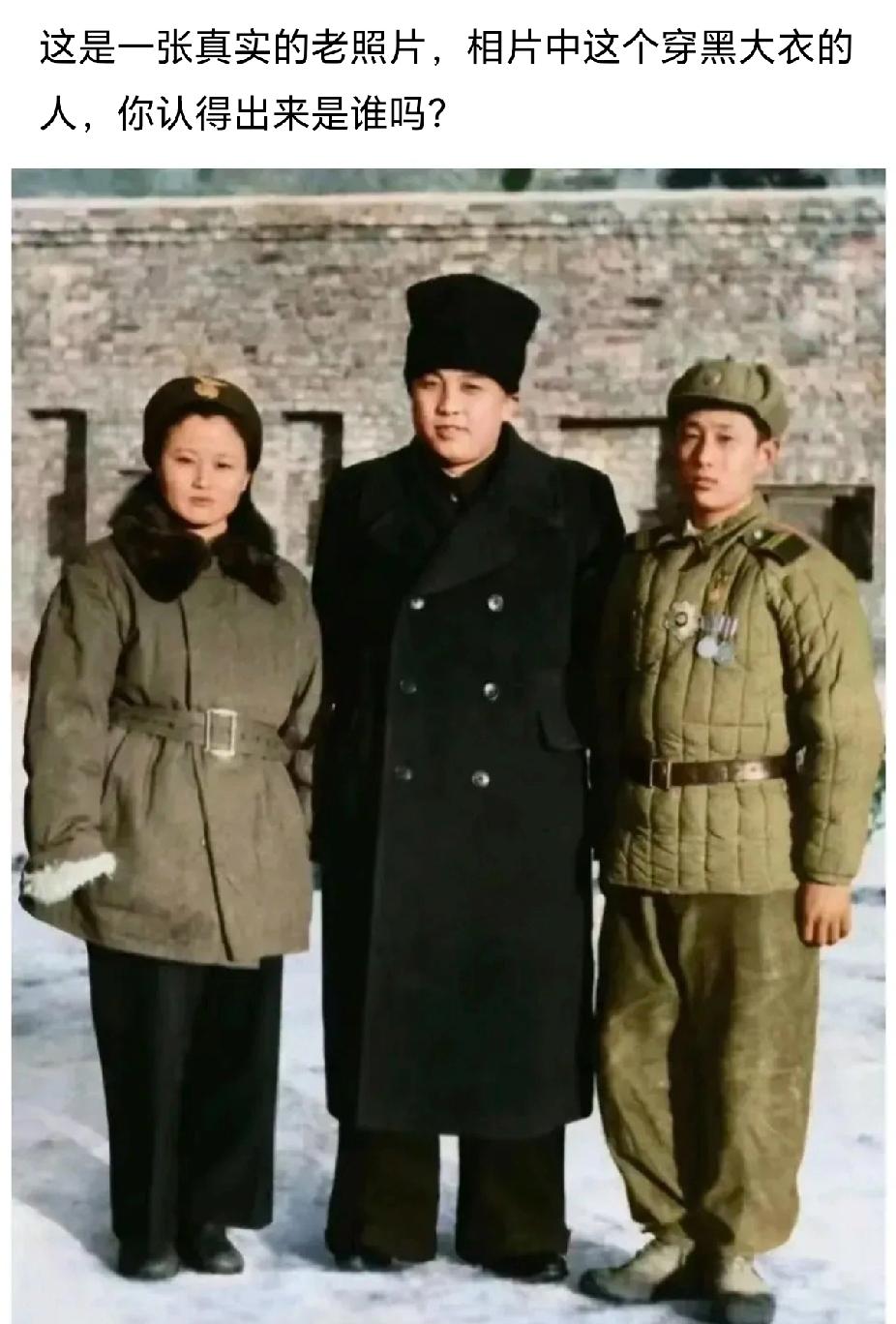 不是我吹！我敢说，能认出这一位，历史绝对相当不错！