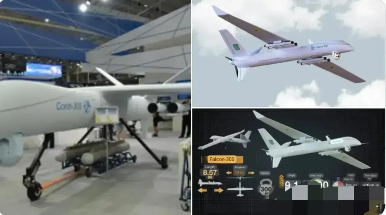 俄空天军恐再无容身之所。乌克兰新发布的无人机航程超过3000公里，覆盖范围已经达