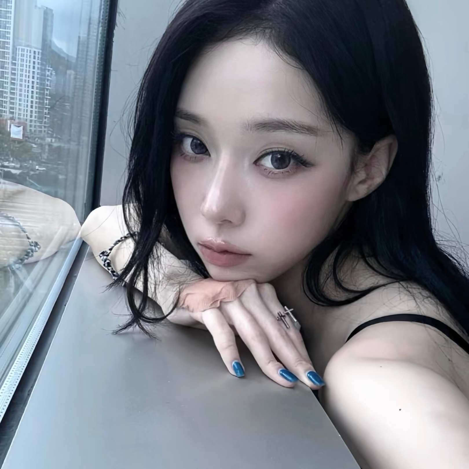 kpop女头｜女生头像｜winter 