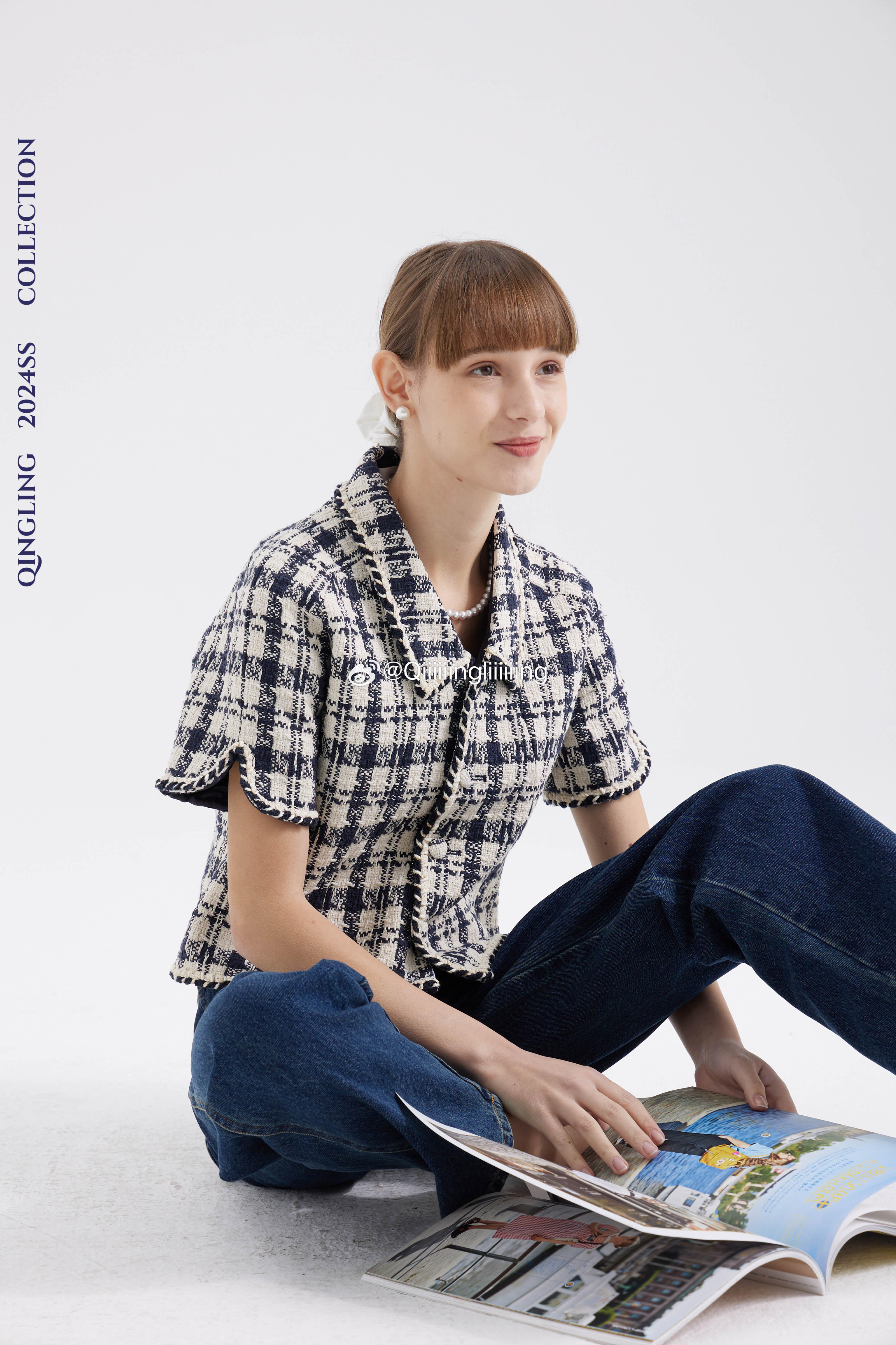 QINGLING 24 S/S 2.17   20:00 Old time 🛝