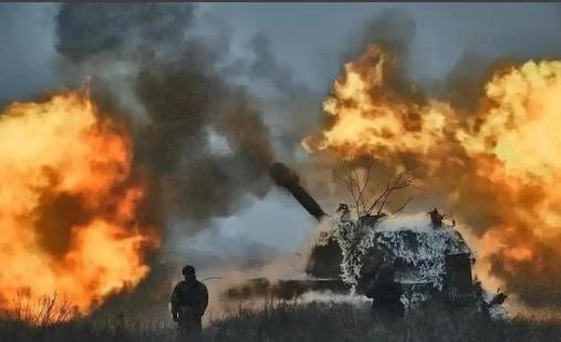 普京做梦也想不到，俄乌冲突在1月14日跨越了一个沉重的里程碑：战争进入第1419