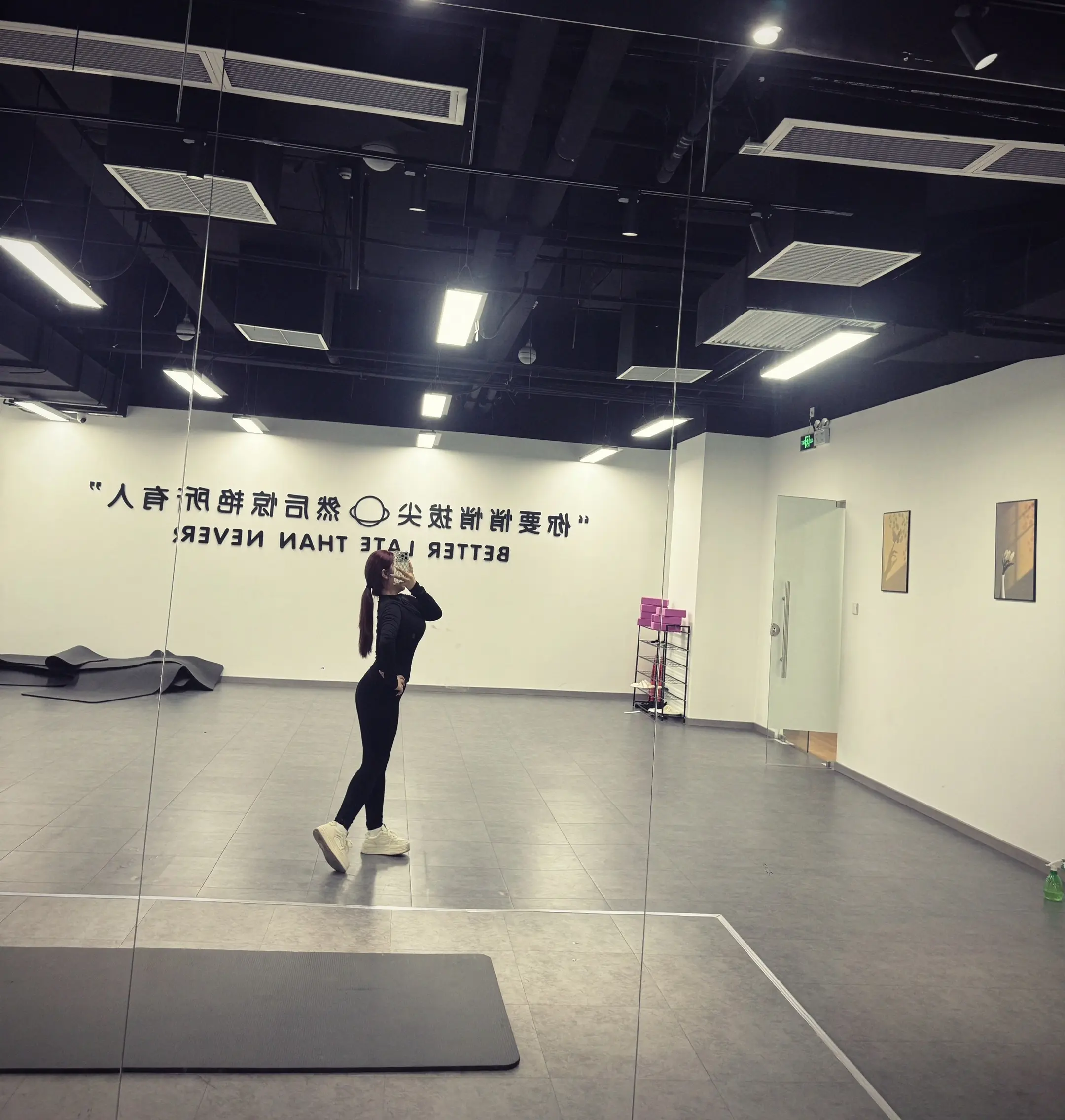 爱自己的瞬间 都让我感受到了生命的活力