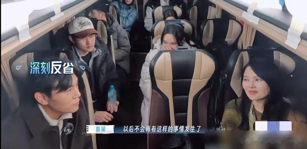 秦昊突然公开检讨，说自己不如金莎会疼老婆，这事可真把我惊到了。 他以前不一直都是