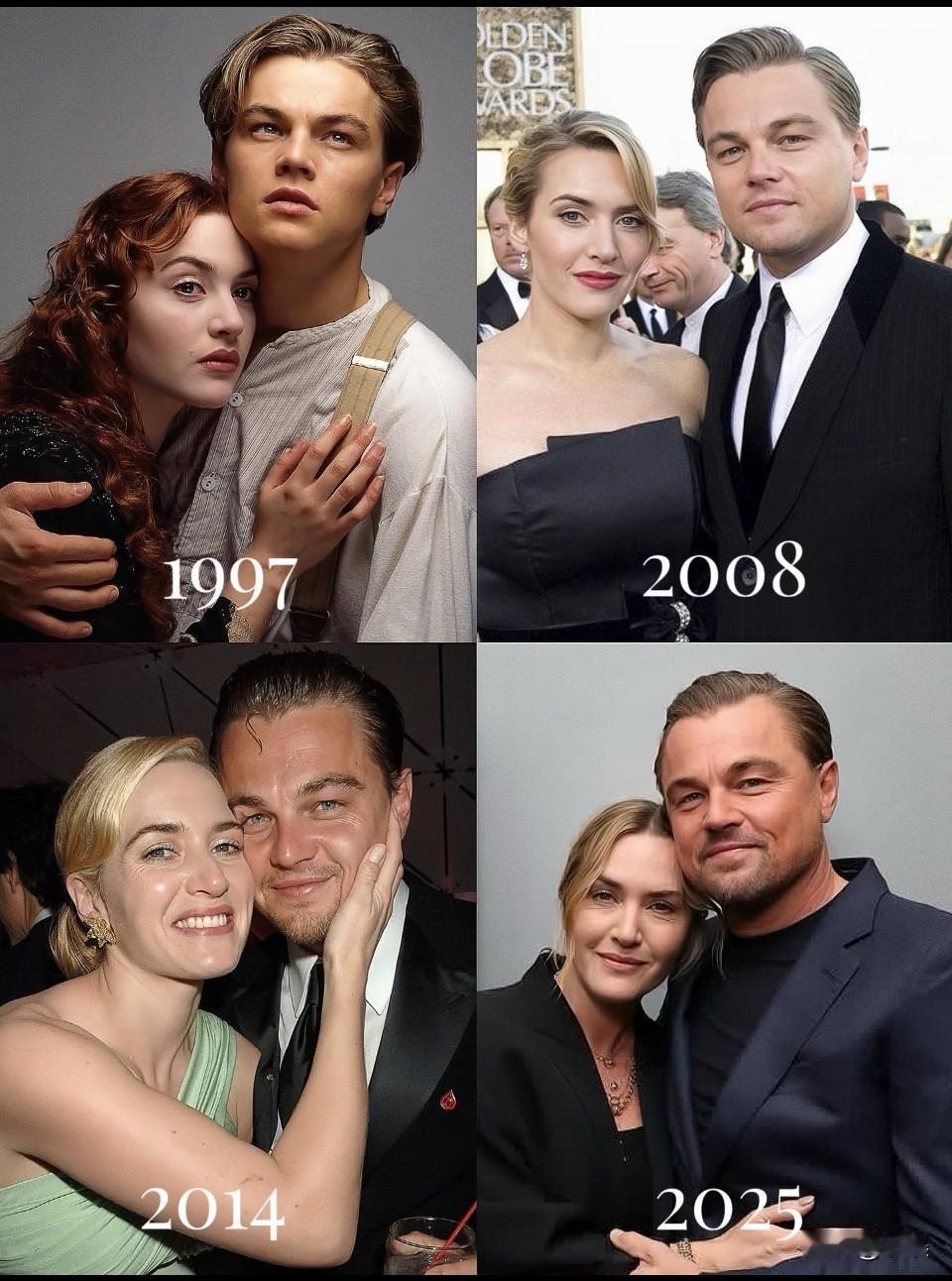 最长情的告白，有两部电影。记录了他们最美好的年华。羡慕！

幸好没变情侣，不然小