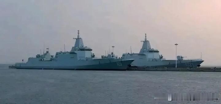 已经连续10个月没有新神盾下水，造舰高潮结束了？

想多了。2019年一年梭哈1