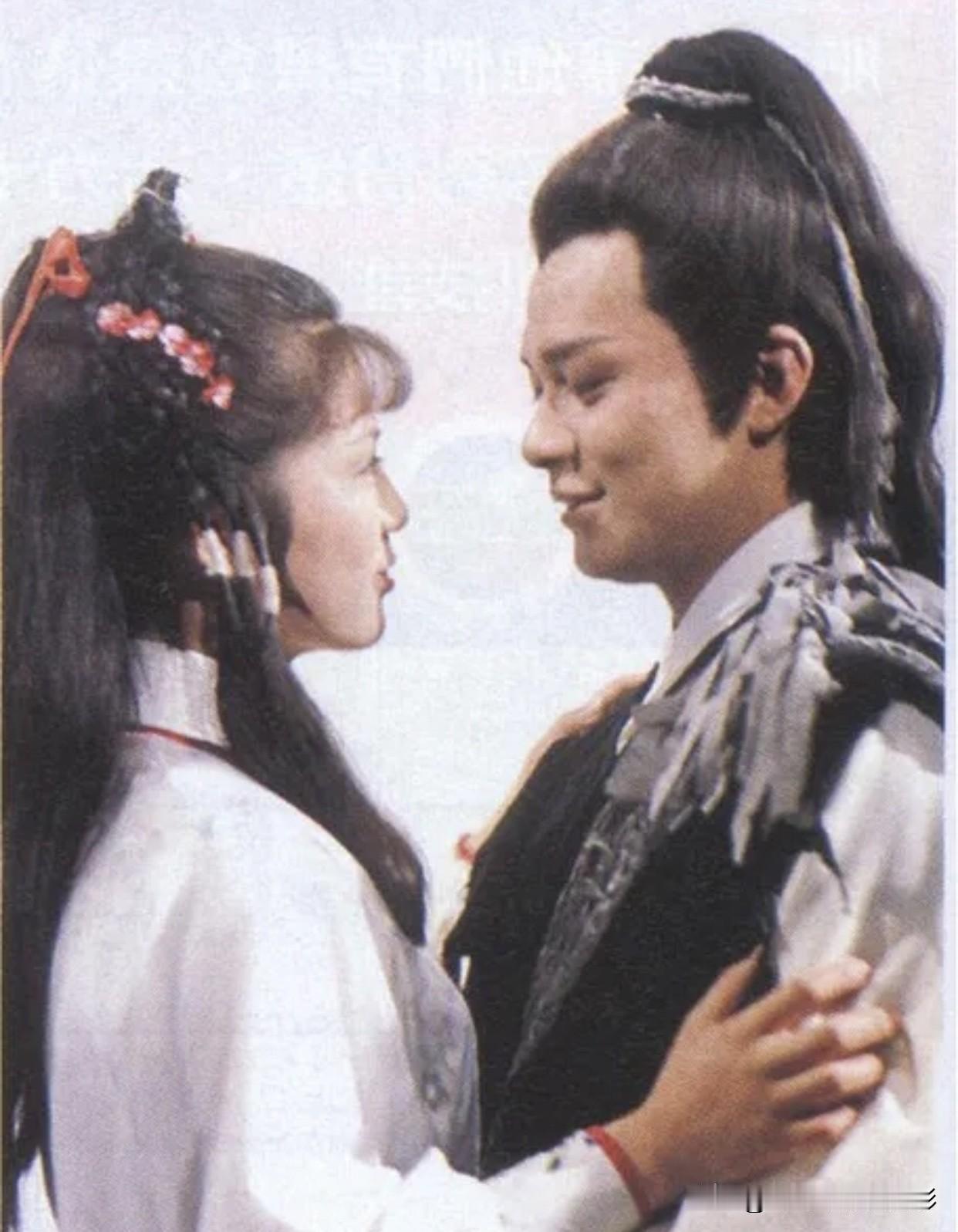 蓉儿与静哥哥好甜