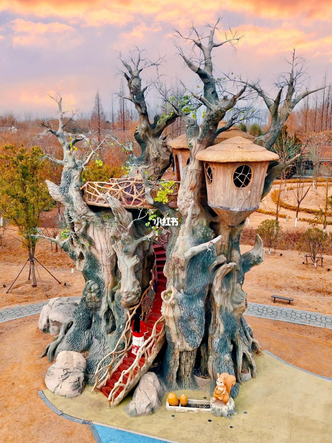 新年反向旅行🧨听说盐城没什么好玩的❓