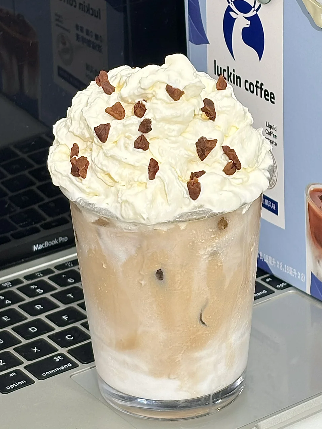 我的新晋办公室早餐搭子！热款喝法解锁中...