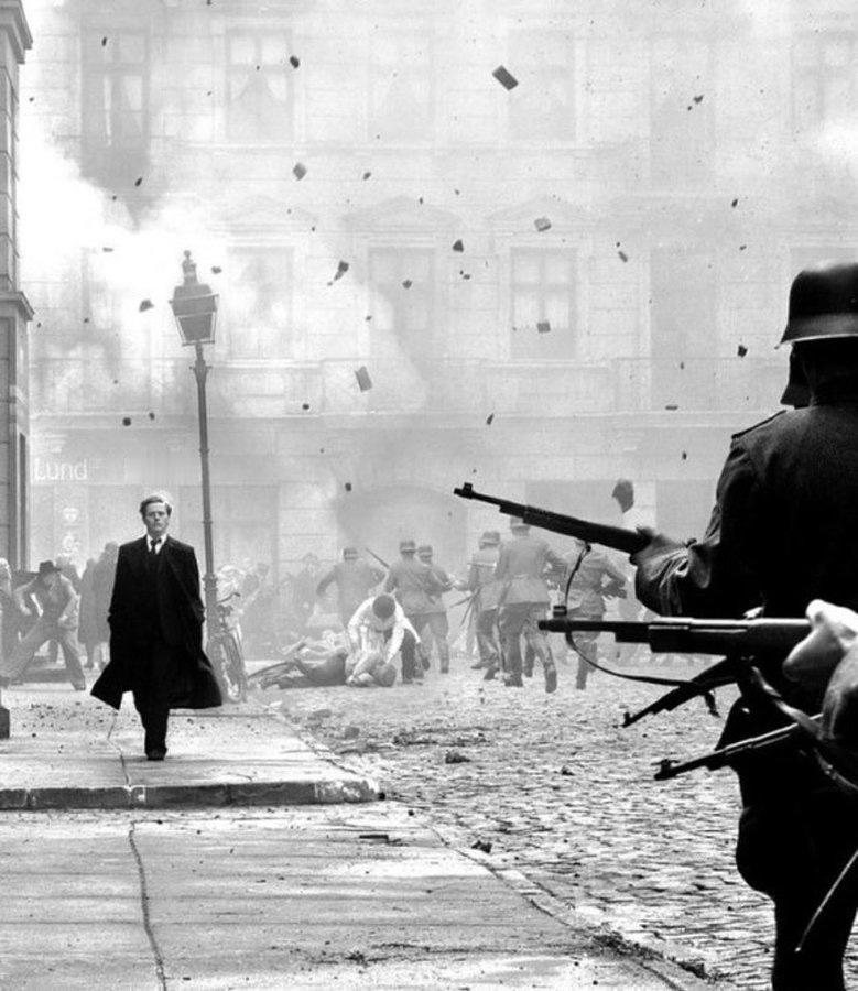 我所指的尊荣：美德和一颗鄙视任何艰难险阻的灵魂。——塞涅卡，《道德书简》：341