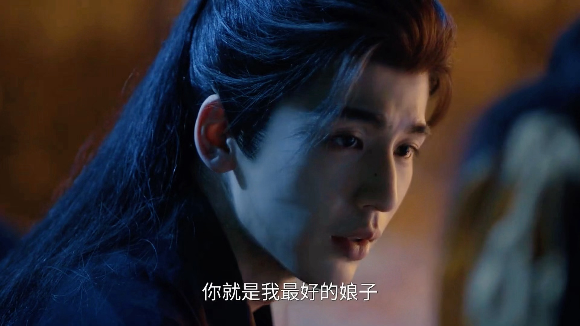 “你就是我最好的娘子，我就是喜欢你啊”谢征这跟翻肚皮给主人摸的小狗有什么区别😭