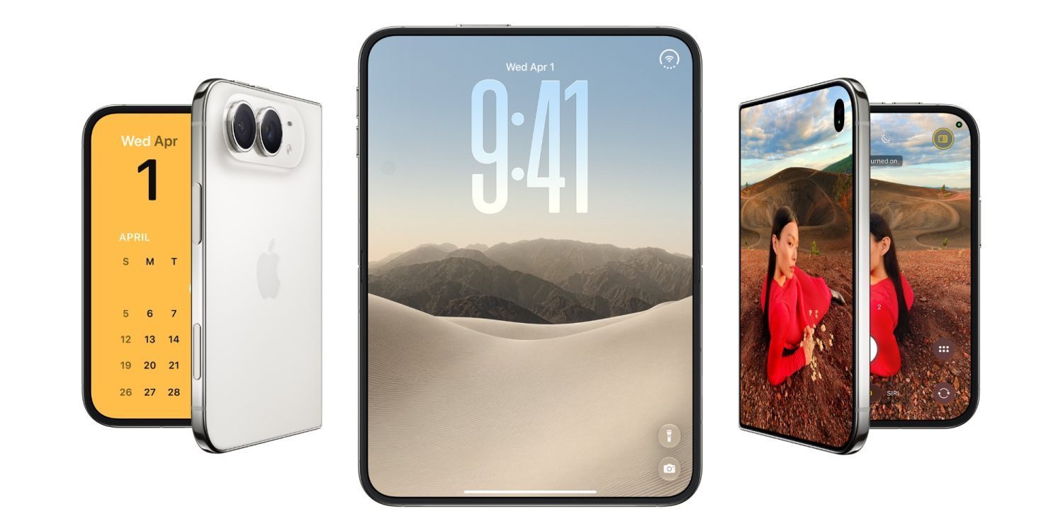 【Apple 计划在部分零售店举办大型 iPhone Duo 体验活动】据彭博社